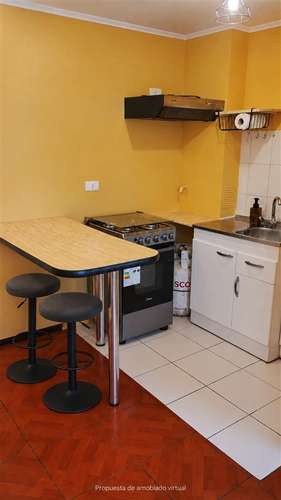 Departamento en arriendo de 1 dorm. en Independencia - Imagen 21