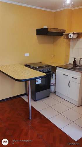Departamento en arriendo de 1 dorm. en Independencia - Imagen 3