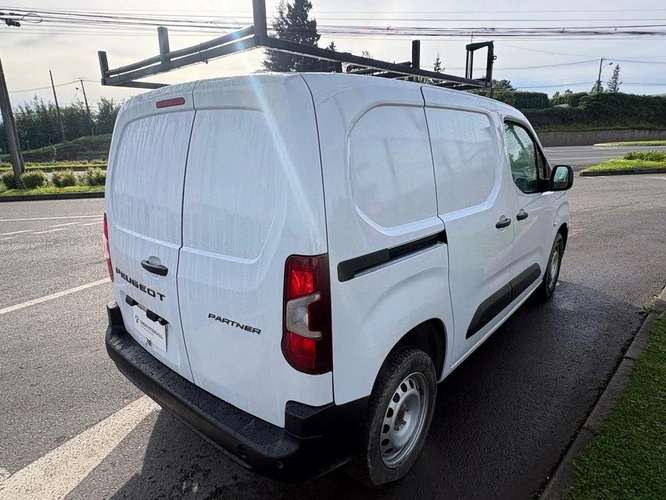 PEUGEOT PARTNER 2025 - Imagen 5