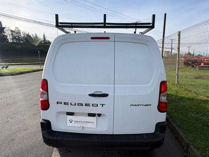 PEUGEOT PARTNER 2025 - Imagen 7