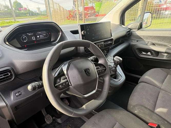 PEUGEOT PARTNER 2025 - Imagen 10