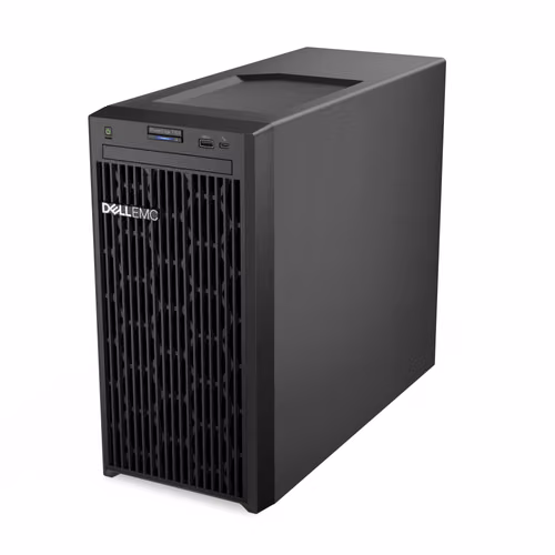 Servidor Dell PowerEdge T150 NUEVO c/ Factura (Xeon 16GB 2TB)