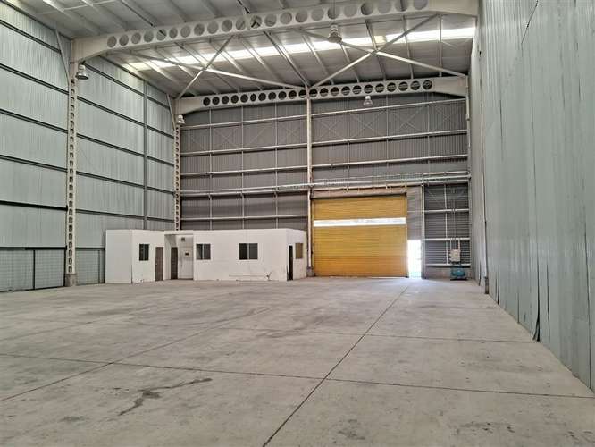 ARRIENDO BODEGA 776M2/LAS ACACIAS-CHENA-RUTA 5-SAN BERNARDO