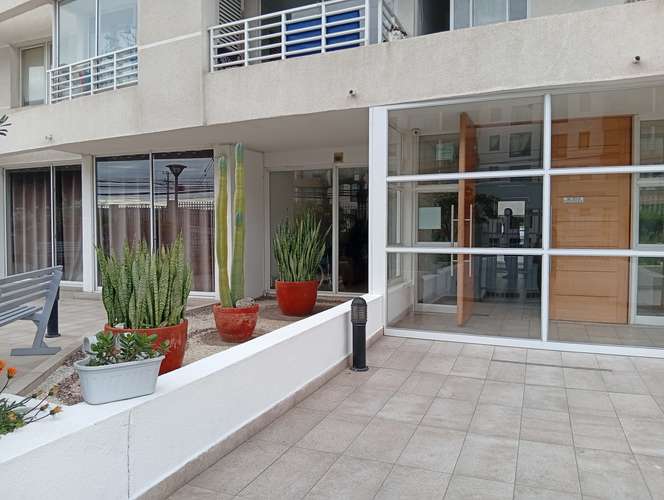 DEPARTAMENTO EN CONDOMINIO MAR AZUL LA HERRADURA