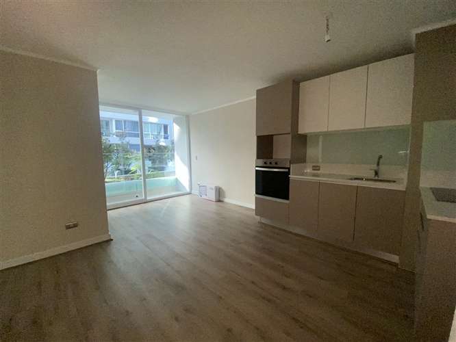 Departamento en arriendo de 2 dorm. en Santiago Con Bodega