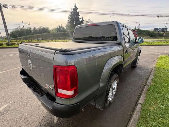 VOLKSWAGEN AMAROK 2023 - Imagen 5