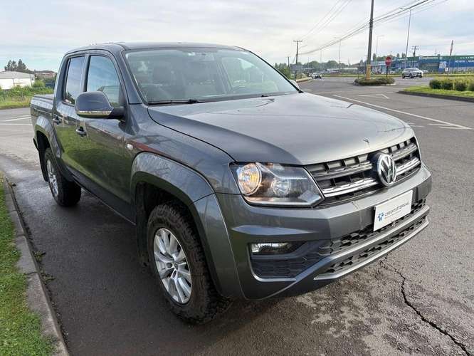 VOLKSWAGEN AMAROK 2023 - Imagen 2