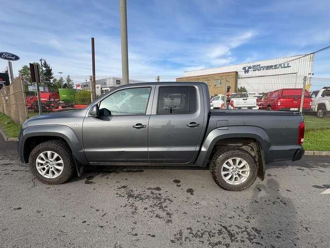 VOLKSWAGEN AMAROK 2023 - Imagen 4