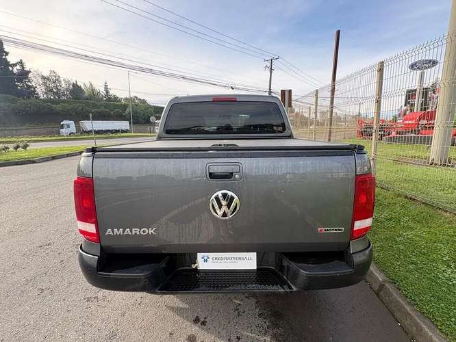 VOLKSWAGEN AMAROK 2023 - Imagen 7