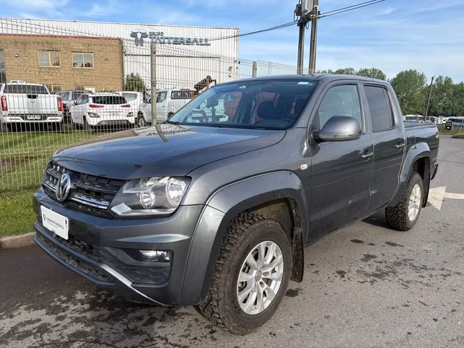 VOLKSWAGEN AMAROK 2023