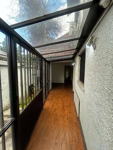 Casa comercial Eliodoro Yáñez Provi 368 mts útil 610 total