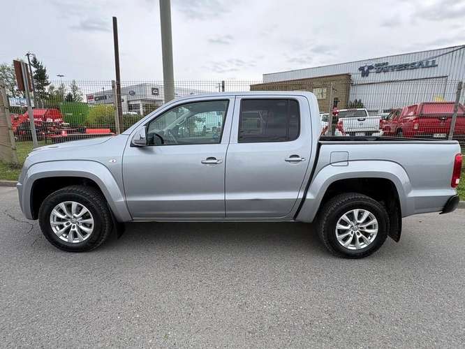 VOLKSWAGEN AMAROK 2023 - Imagen 4