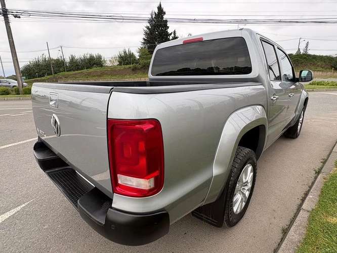 VOLKSWAGEN AMAROK 2023 - Imagen 6