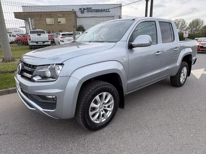 VOLKSWAGEN AMAROK 2023