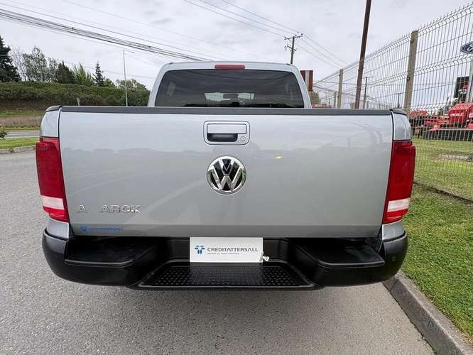 VOLKSWAGEN AMAROK 2023 - Imagen 7