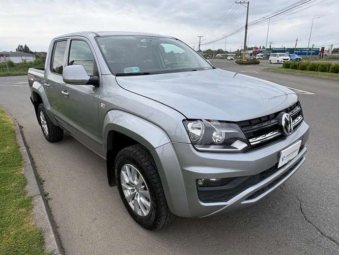 VOLKSWAGEN AMAROK 2023 - Imagen 2