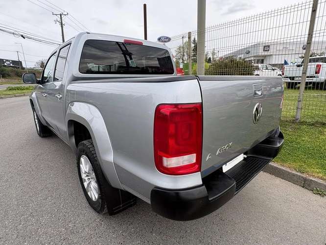 VOLKSWAGEN AMAROK 2023 - Imagen 5