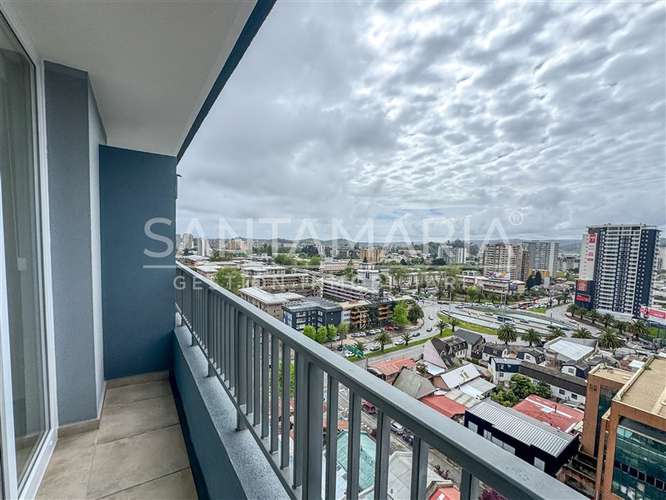 Arriendo Depto. 1 Ambiente en calle Maipú, Concepción centro - Imagen 2