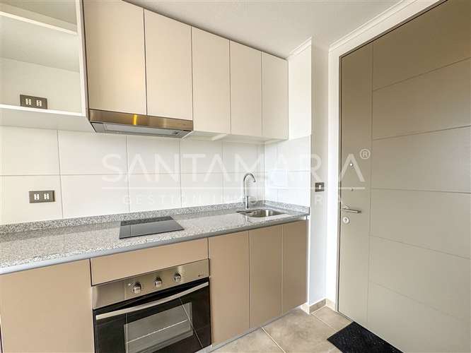 Arriendo Depto. 1 Ambiente en calle Maipú, Concepción centro - Imagen 4