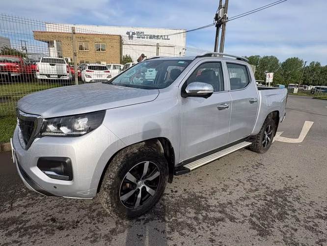 PEUGEOT LANDTREK 2023