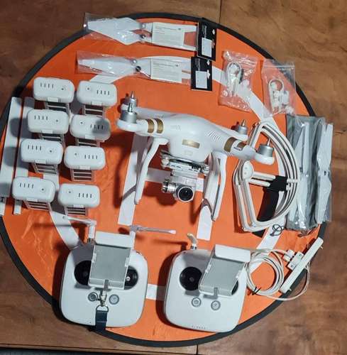 KIT DRONE DJI PHANTOM 4 PROFESSIONAL