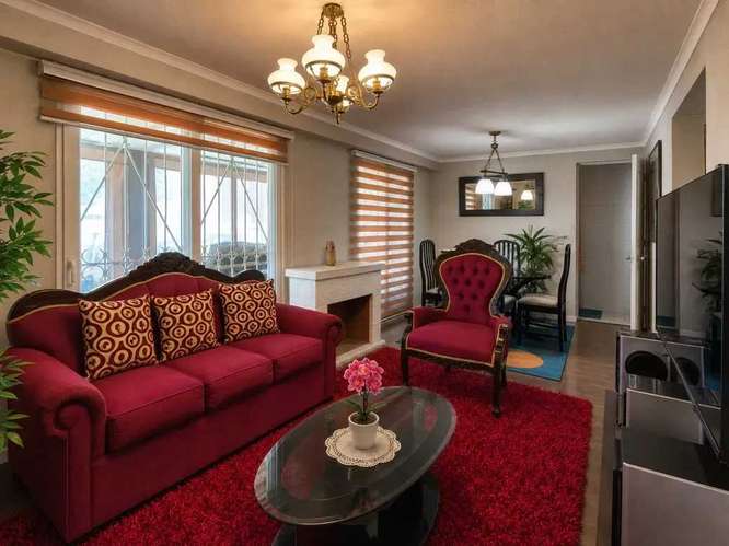 Vivienda Amplia, Luminosa en Sector Tranquil (185998)