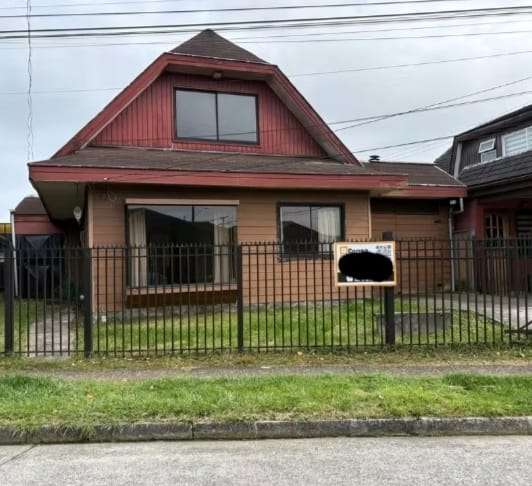 SE VENDE CASA EN JARDÍN DE ORIENTE, PUERTO MONTT