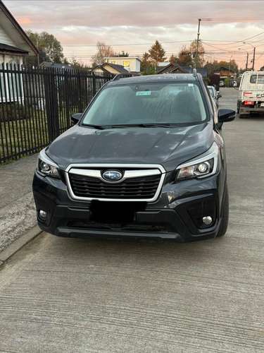 Subaru Forester - Imagen 4