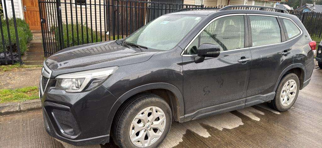 Subaru Forester - Imagen 2
