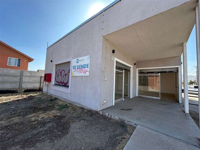 Local Comercial NUEVO A ESTRENAR / El Peumo con Av. Colina - Imagen 2