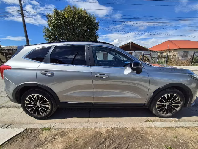 Haval Jolion AT 1.5 año 2024