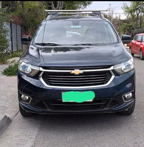 Chevrolet spin 1.8