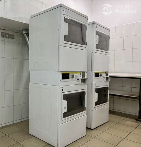 Departamento en venta 1D Santiago Centro con estac y bodega - Imagen 19