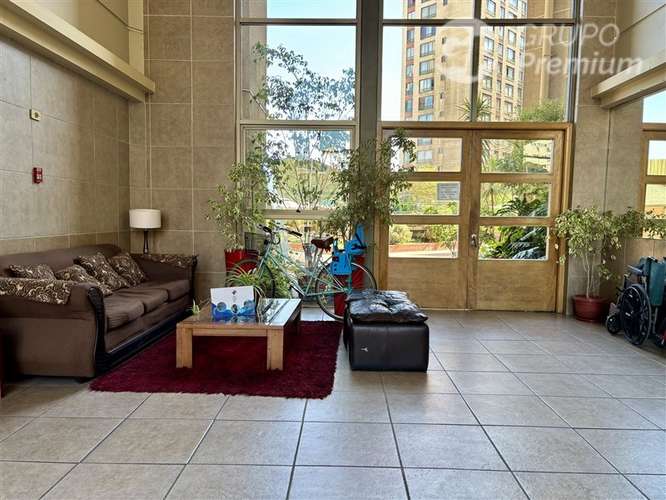 Departamento en venta 1D Santiago Centro con estac y bodega - Imagen 13