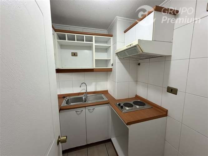 Departamento en venta 1D Santiago Centro con estac y bodega - Imagen 6