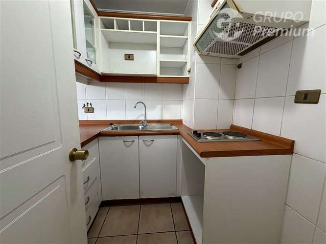 Departamento en venta 1D Santiago Centro con estac y bodega - Imagen 7