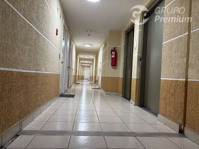 Departamento en venta 1D Santiago Centro con estac y bodega - Imagen 12