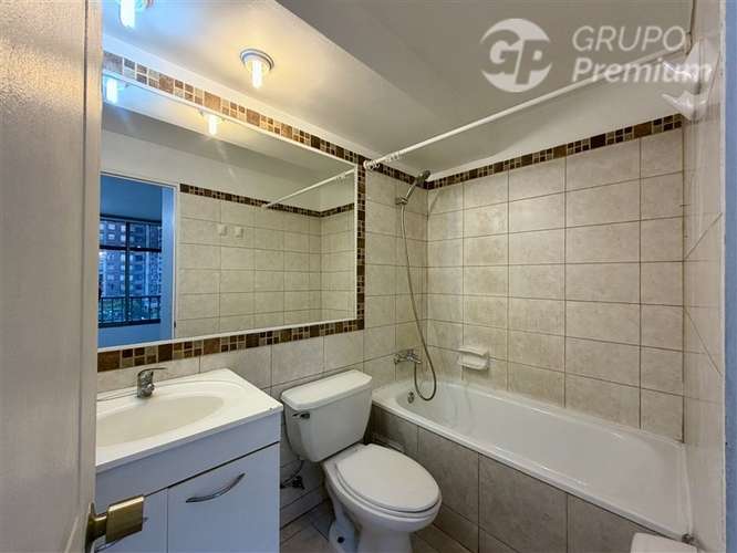 Departamento en venta 1D Santiago Centro con estac y bodega - Imagen 11