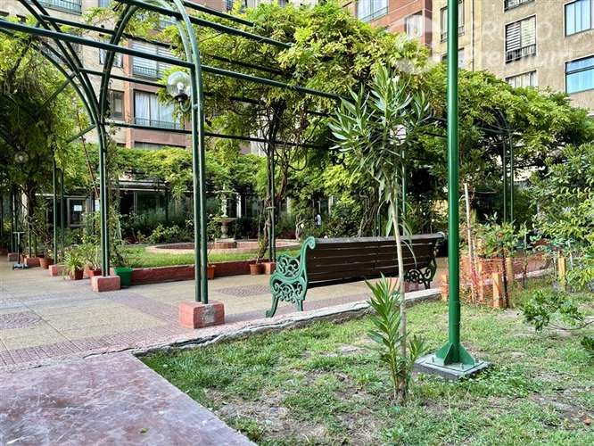 Departamento en venta 1D Santiago Centro con estac y bodega - Imagen 17