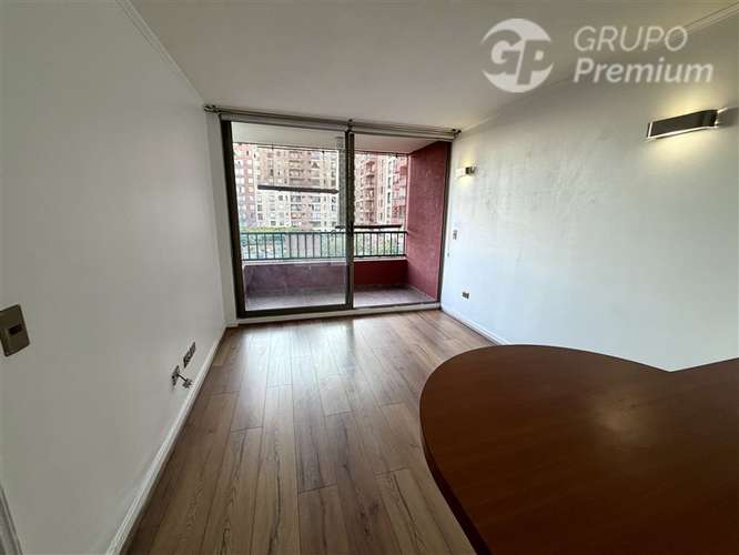 Departamento en venta 1D Santiago Centro con estac y bodega - Imagen 2