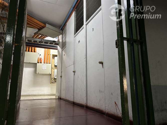 Departamento en venta 1D Santiago Centro con estac y bodega - Imagen 21