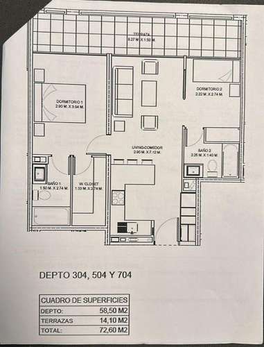 Depto 2D 2B Estilo Mariposa Plaza Bernarda Morín 2 Estaciona - Imagen 31