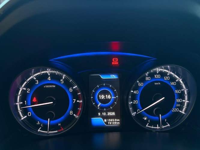 Suzuki Baleno GLX 2018