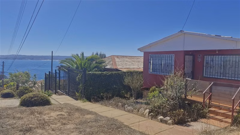 Oportunidad Dos Casas en venta gran terreno en Cartagena