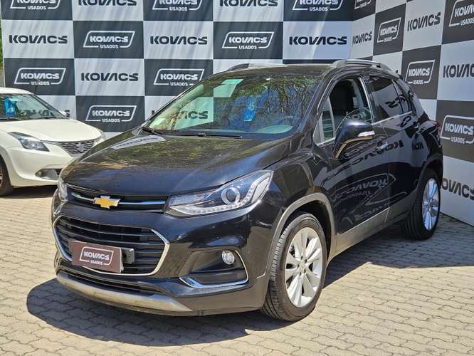 Chevrolet Tracker 1.8 Lt Mt 2018