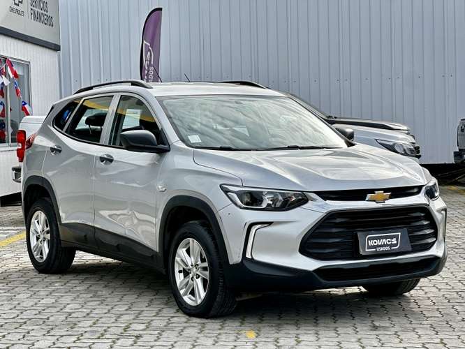 Chevrolet Tracker 1.2 Ltz Mt 2023 - Imagen 3