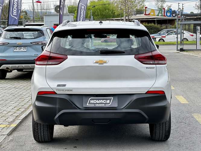 Chevrolet Tracker 1.2 Ltz Mt 2023 - Imagen 6