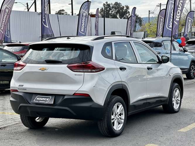 Chevrolet Tracker 1.2 Ltz Mt 2023 - Imagen 5