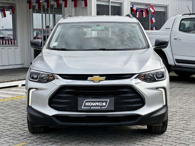 Chevrolet Tracker 1.2 Ltz Mt 2023 - Imagen 2