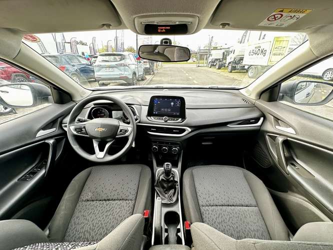 Chevrolet Tracker 1.2 Ltz Mt 2023 - Imagen 18